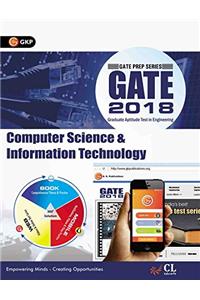 GATE Guide Computer Science/Information Technology 2018