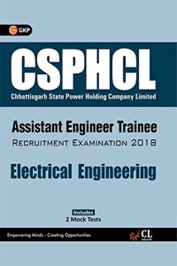 CSPHCL Assistant Engineer Trainee Electrical Engineering Recruitment Examination 2018