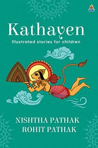KATHAYEN: Illustrated stories for Children