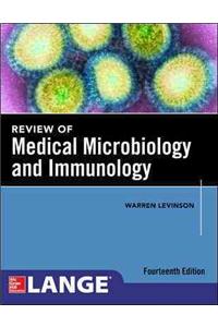 Review of Medical Microbiology and Immunology, Fourteenth Edition