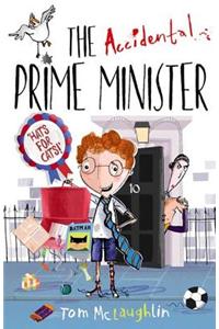 The Accidental Prime Minister