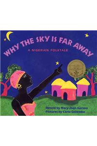 Why The Sky Is Far Away