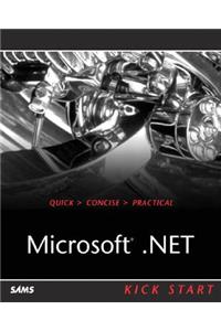Microsoft .Net Kick Start