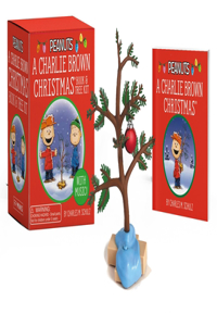 Charlie Brown Christmas: Book and Tree Kit