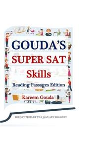 Gouda's Super SAT Skills