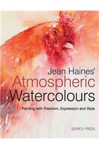 Jean Haines' Atmospheric Watercolours