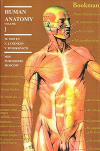 Human Anatomy Volumes 1 and 2