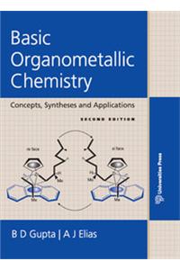 Basic Organometallic Chemistry (2Nd Edn)