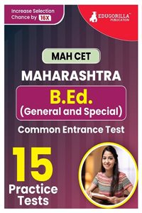 MAH B.Ed. (General & Special) CET