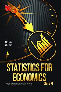 Statistics For Economics Class 11  CBSE  2018