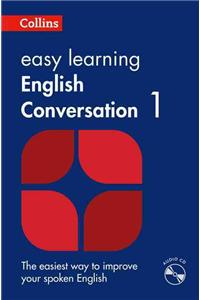 Collins Easy Learning English - Easy Learning English Conversation: Book 1