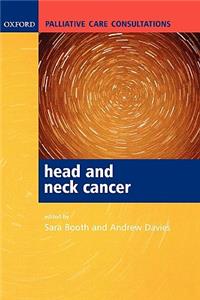 Palliative care consultations in head and neck cancer