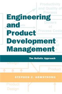 Engineering and Product Development Management