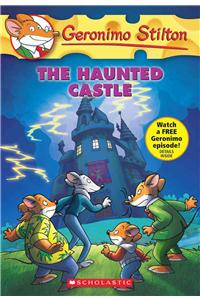 geronimo stilton # 46 the haunted castle