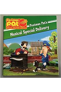 Postman Pat's Musical Special Delivery