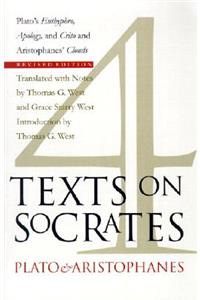 Four Texts on Socrates