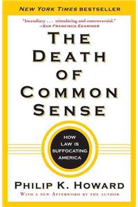 Death of Common Sense