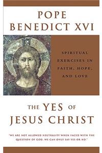 Yes of Jesus Christ