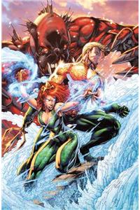 Aquaman Vol. 8 Out of Darkness