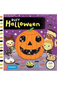 Busy Halloween (Busy Books)