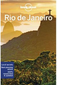 Lonely Planet Rio de Janeiro