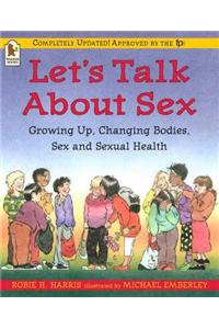 Let's Talk About Sex