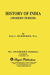 HISTORY OF INDIA (MODERN PERIOD)
