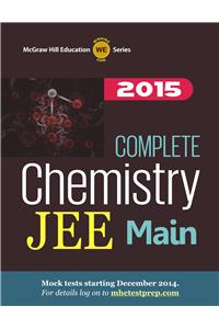 Chemistry For JEE Main 2015