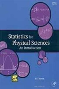 Statistics For Physical Sciences: An Introduction