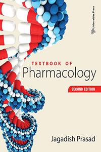 Textbook of Pharmacology, 2nd Edition