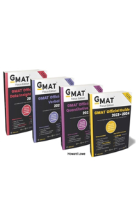 2023-2024 GMAT Official Guide