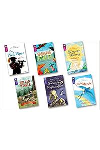 Oxford Reading Tree TreeTops Greatest Stories: Oxford Level 10-11: Mixed Pack