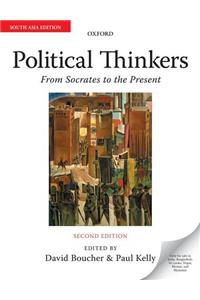 POLITICAL THINKERS 2E EPZI P