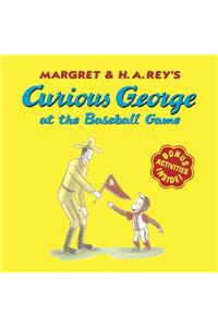 Curious George at the Baseball Game