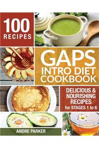 GAPS Introduction Diet Cookbook