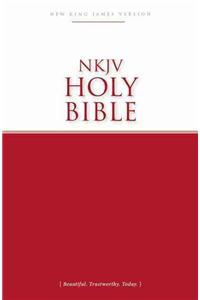Economy Bible-NKJV