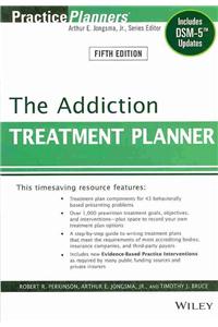 The Addiction Treatment Planner