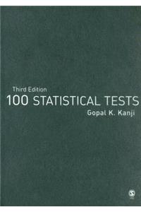 100 Statistical Tests