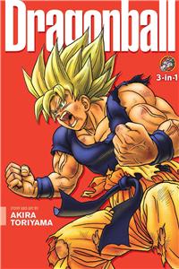 Dragon Ball (3-In-1 Edition), Vol. 9