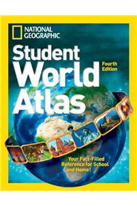 National Geographic Student World Atlas Fourth Edition