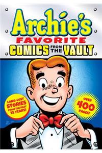 Archie's Favorite Comics From The Vault