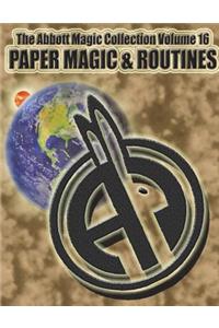 Abbott Magic Collection Volume 16
