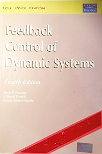 Feedback Control Of Dynamic Systems, 4E