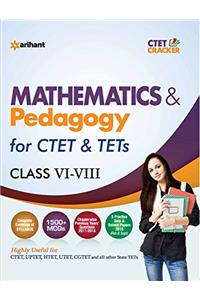 CTET & TETs for Class VI-VIII Mathematics & Pedagogy