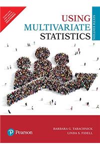 Using Multivariate Statistics by Pearson