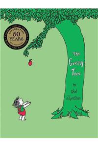 The Giving Tree with CD