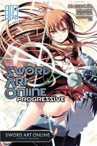 Sword Art Online Progressive, Volume 3