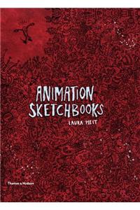 Animation Sketchbooks