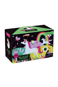 Unicorns Glow-In-The-Dark Puzzle