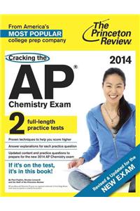 Cracking the AP Chemistry Exam